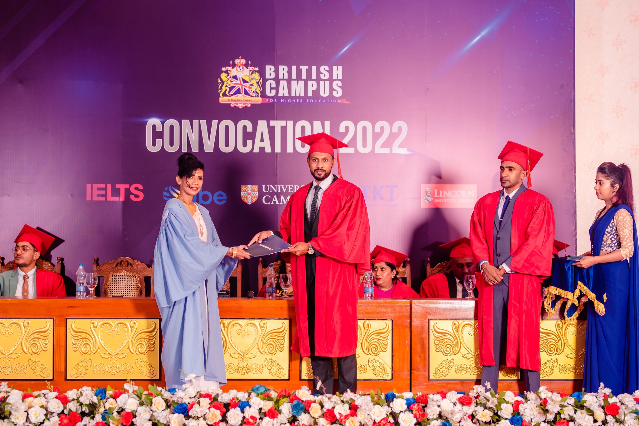 CONVOCATION 2022