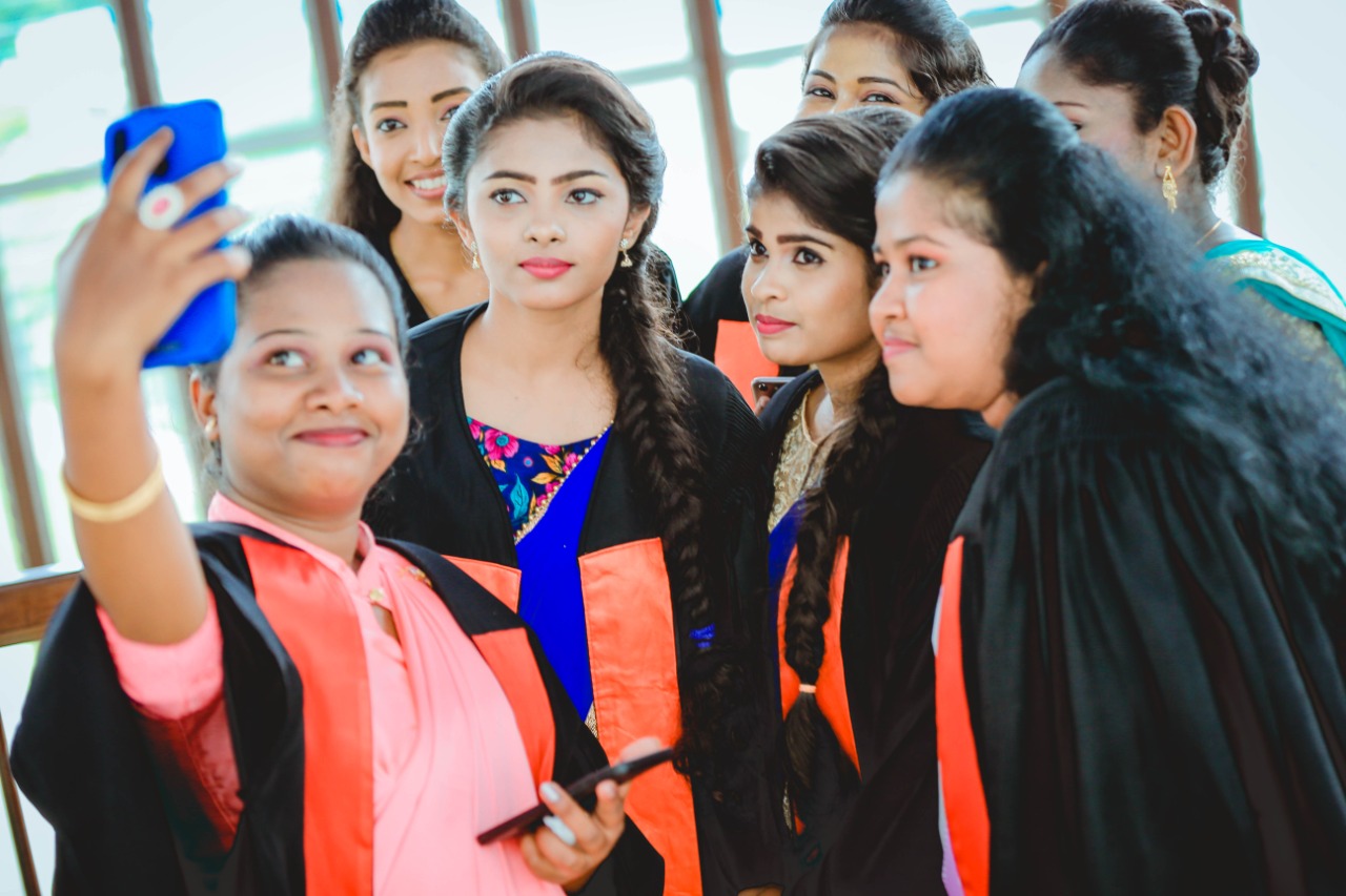 GRADUATION CEREMONY    2019